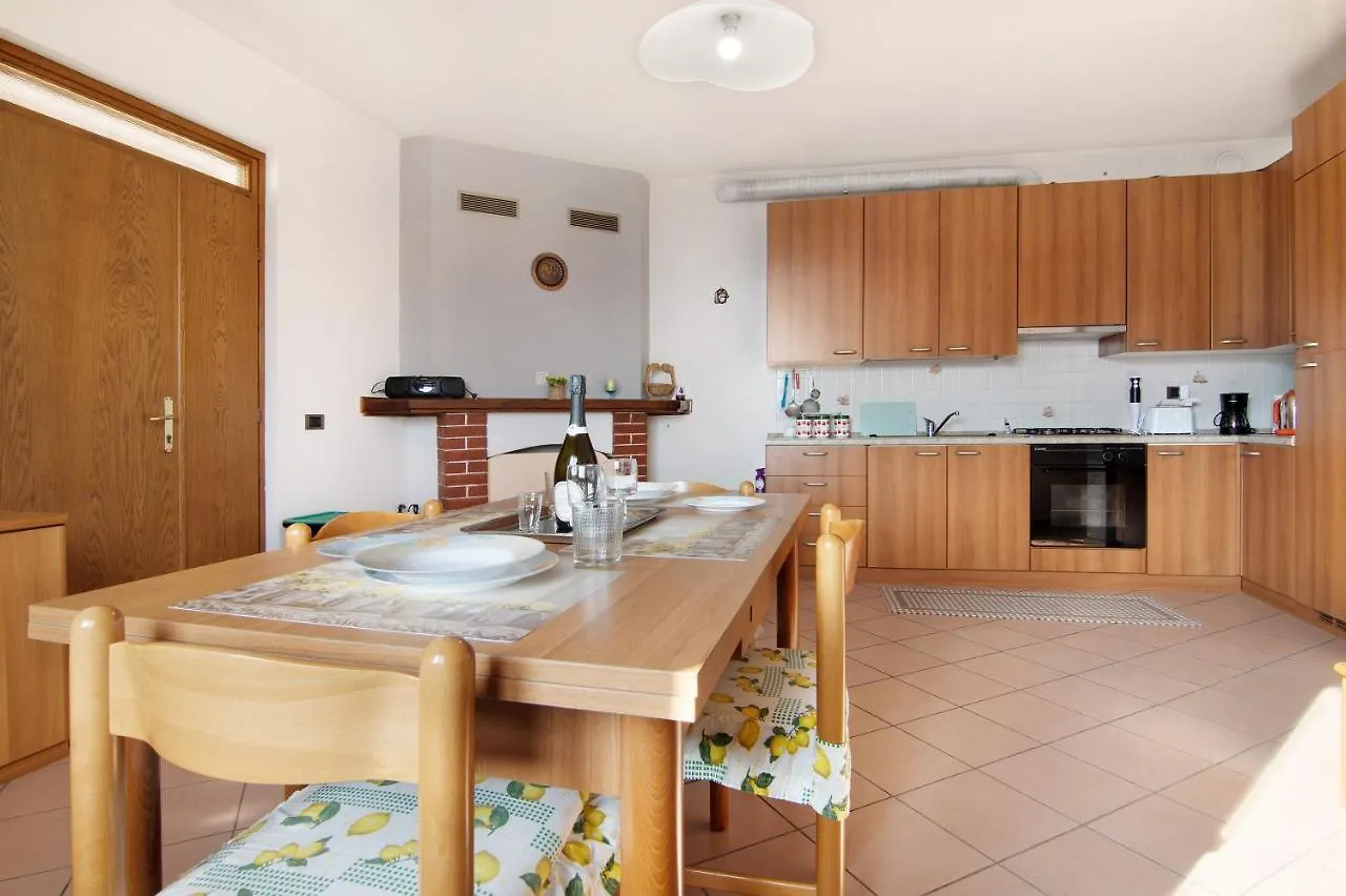Casa Suono Del Sole Apartman Consiglio di Rumo