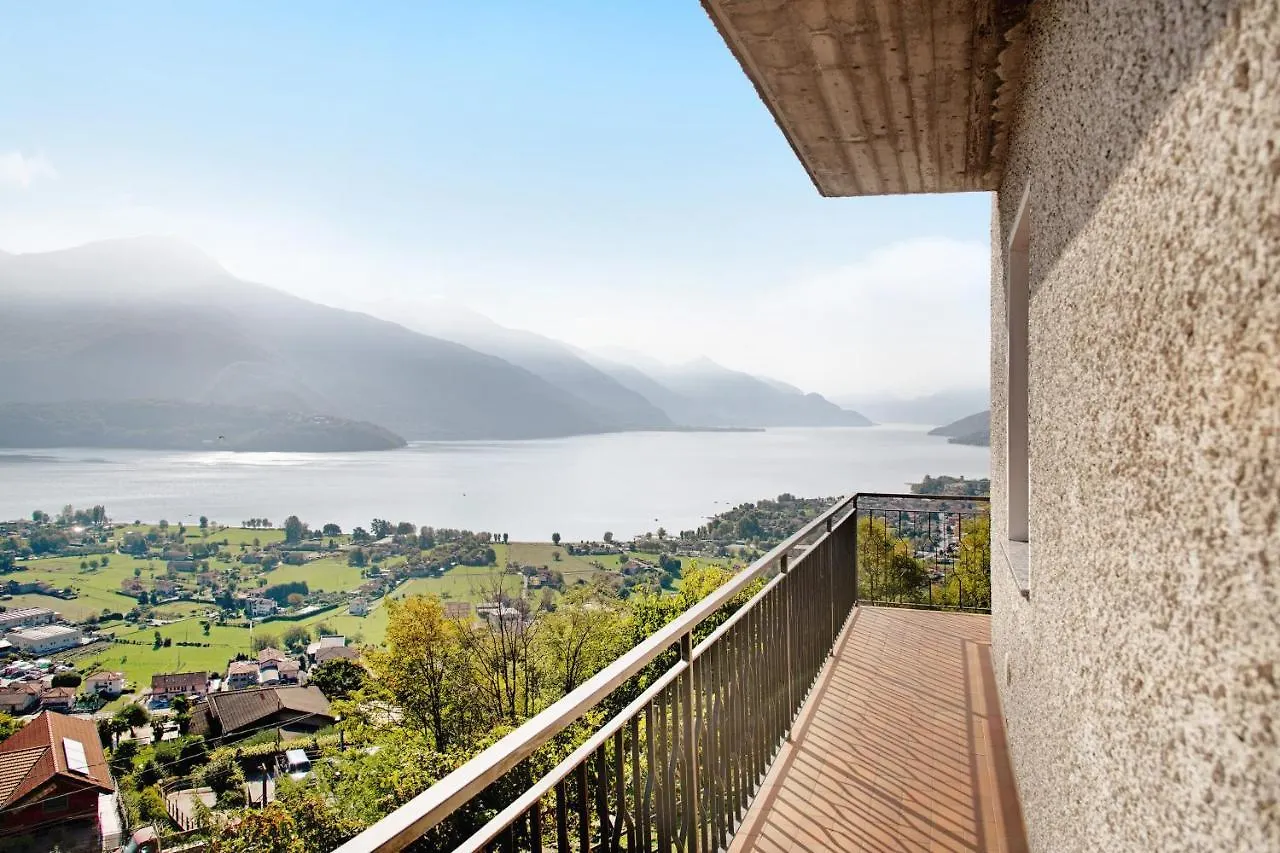 Casa Suono Del Sole Apartment Consiglio di Rumo