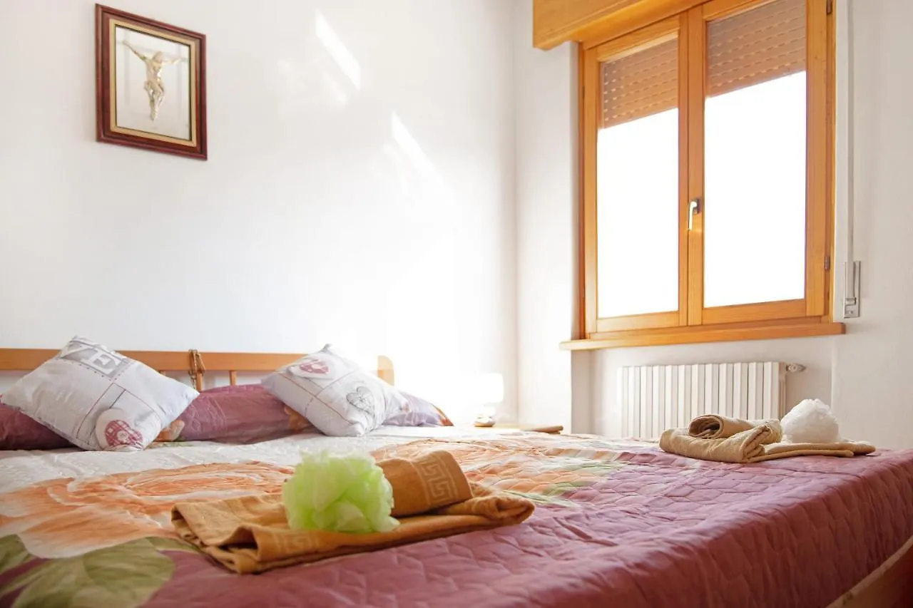 Casa Suono Del Sole Apartment Consiglio di Rumo